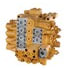 UX28-30 by TOSHIBA HYDRAULICS - CONTROL VALVE_M