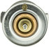 34163S by GATES - Engine Coolant Thermostat - Premium