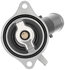 34846 by GATES - Integrated Housing Engine Coolant Thermostat