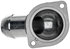 CO34923 by GATES - Engine Coolant Water Outlet