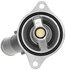 34853 by GATES - Engine Coolant Thermostat - Integrated Housing