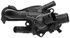 34843 by GATES - Engine Coolant Thermostat - Integrated Housing