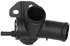 CO34912 by GATES - Engine Coolant Water Outlet