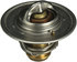 34854 by GATES - Engine Coolant Thermostat - Heavy-Duty