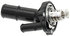 34857 by GATES - Engine Coolant Thermostat - Integrated Housing