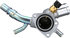 CO34934 by GATES - Engine Coolant Water Outlet