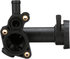 CO34945 by GATES - Engine Coolant Water Outlet