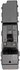 901-981R by DORMAN - Remanufactured Power Window Switch