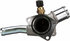CO35033 by GATES - Engine Coolant Water Outlet