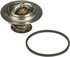 33967 by GATES - Engine Coolant Thermostat - Heavy-Duty