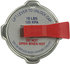 31535 by GATES - Radiator Cap - Safety Release