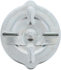 31646 by GATES - Fuel Tank Cap - OE Equivalent
