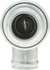 33548 by GATES - Engine Coolant Thermostat - Integrated Housing
