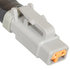 2ABS2331 by HOLSTEIN - Holstein Parts 2ABS2331 ABS Wheel Speed Sensor