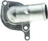33910 by GATES - Engine Coolant Thermostat - Integrated Housing
