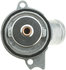 33930 by GATES - Engine Coolant Thermostat - Integrated Housing
