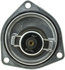 33933 by GATES - Engine Coolant Thermostat - Integrated Housing