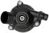 34246 by GATES - Engine Coolant Thermostat - Integrated Housing