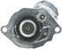 34718 by GATES - Engine Coolant Thermostat - Integrated Housing