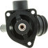 34725 by GATES - Engine Coolant Thermostat - Integrated Housing