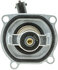 34710 by GATES - Engine Coolant Thermostat - Integrated Housing