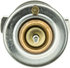 34163 by GATES - Engine Coolant Thermostat - OE Type
