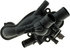 34713 by GATES - Engine Coolant Thermostat - Integrated Housing