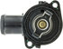 34773 by GATES - Engine Coolant Thermostat - Integrated Housing