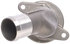 34783 by GATES - Engine Coolant Thermostat - Integrated Housing