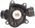 34786 by GATES - Engine Coolant Thermostat - Integrated Housing