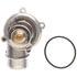 34793 by GATES - Engine Coolant Thermostat - Integrated Housing