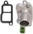 34794 by GATES - Engine Coolant Thermostat - Integrated Housing