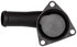 CO34816 by GATES - Engine Coolant Water Outlet