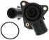 CO34819 by GATES - Engine Coolant Water Outlet