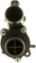 34840 by GATES - Engine Coolant Thermostat - Integrated Housing