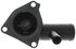 CO34879 by GATES - Engine Coolant Water Outlet