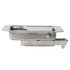 n1883 by BUYERS PRODUCTS - Stainless Steel Junior Single Point Non-Locking Paddle Latch - Thru-Hole Mount