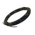 nt06100 by BUYERS PRODUCTS - Air Brake Hose, 3/8in. Black DOT Nylon Air Tubing x 100 Foot Long