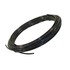 nt04100 by BUYERS PRODUCTS - Air Brake Hose, 1/4in. Black DOT Nylon Air Tubing x 100 Foot Long
