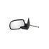 955-1147 by DORMAN - Side View Mirror Power, Heated, With Lamp, Textured