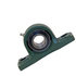 p22scr by BUYERS PRODUCTS - 1-3/8in. Shaft Diameter Set Screw Style Pillow Block Bearing