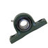 p15 by BUYERS PRODUCTS - 15/16in. Shaft Diameter Eccentric Locking Collar Style Pillow Block Bearing