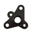 p45ac4k by BUYERS PRODUCTS - 45 Ton 4-Hole Air Compensated Pintle Hook Kit with Brake Chamber and Bracket