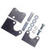 pb10 by BUYERS PRODUCTS - Hydraulic Pump - Support Bracket