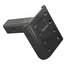 pm90 by BUYERS PRODUCTS - Trailer Hitch Pintle Hook Mount - 2 in. Pintle Hook, 3 Position/9 in. Shank