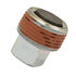 ppm08 by BUYERS PRODUCTS - Drain Plug - 1/2 in. NPTF, Magnetic