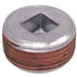 ppm16 by BUYERS PRODUCTS - Drain Plug - Magnetic with Square Socket