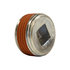 ppm16 by BUYERS PRODUCTS - Drain Plug - Magnetic with Square Socket