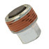 ppm08 by BUYERS PRODUCTS - Drain Plug - 1/2 in. NPTF, Magnetic