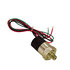 ps2501k by BUYERS PRODUCTS - 1/4in. NPTF Adjustable Pressure Switch Ranges From 250 To 1000 PSI